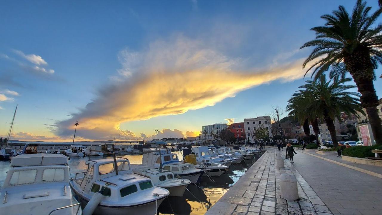 Apartment Zenta With Free Private Parking Split Exterior foto
