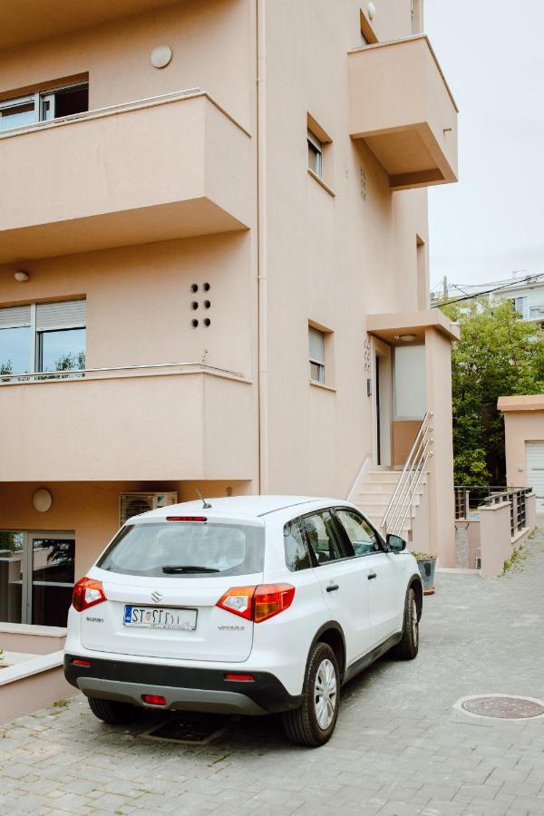 Apartment Zenta With Free Private Parking Split Exterior foto