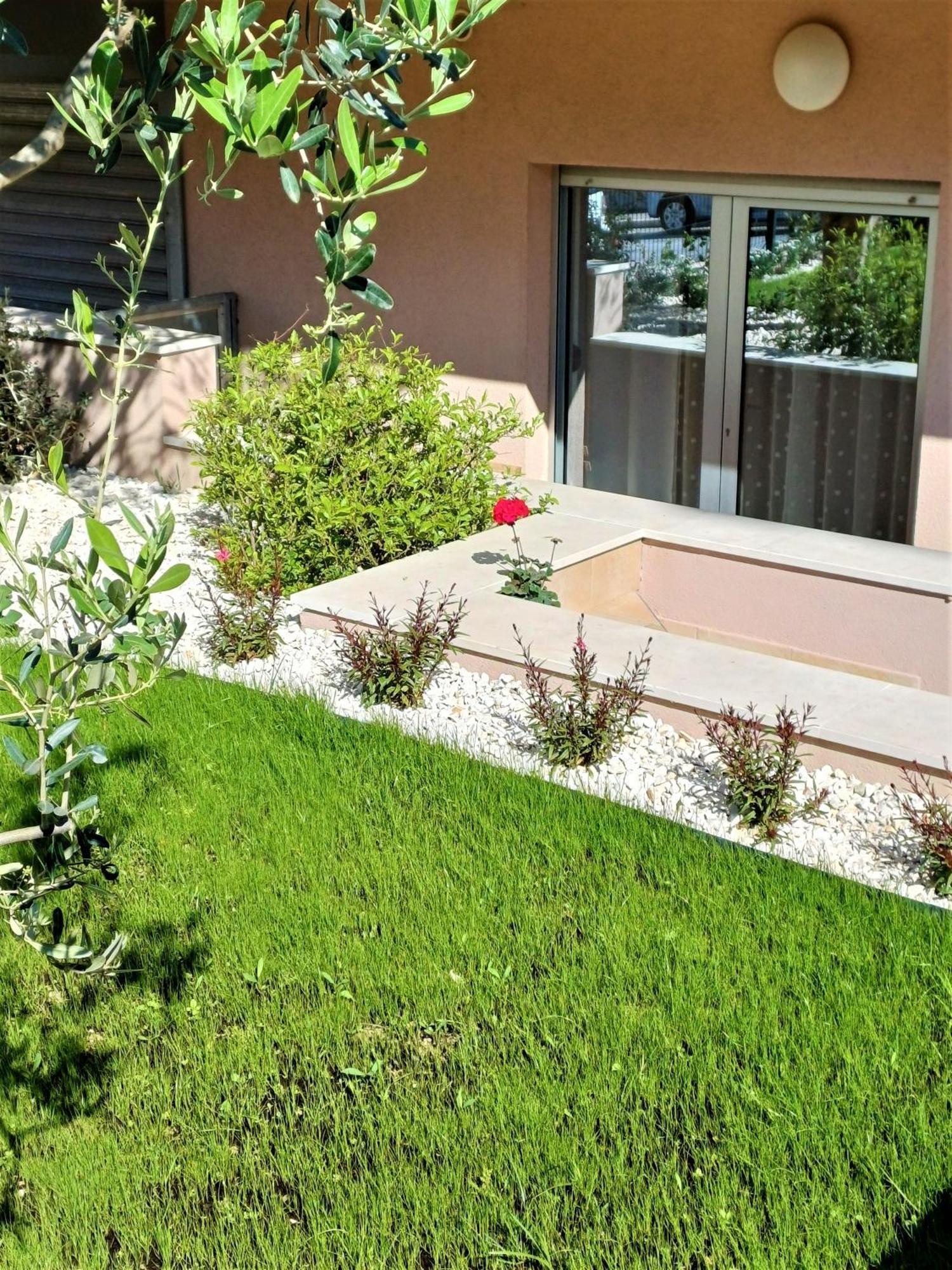 Apartment Zenta With Free Private Parking Split Exterior foto