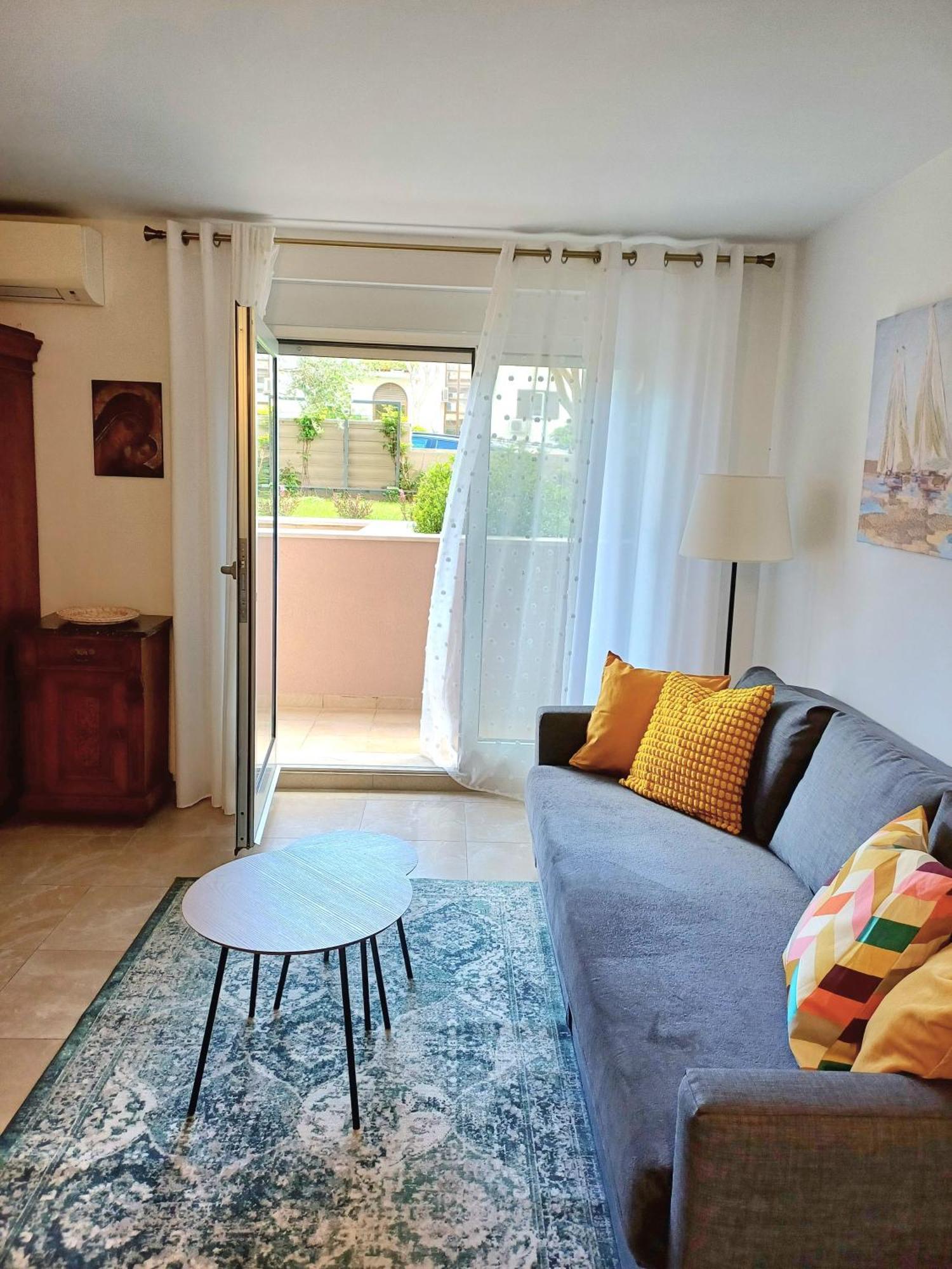 Apartment Zenta With Free Private Parking Split Exterior foto