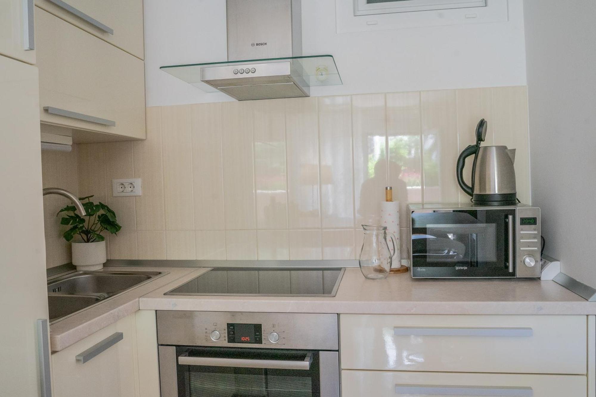 Apartment Zenta With Free Private Parking Split Exterior foto