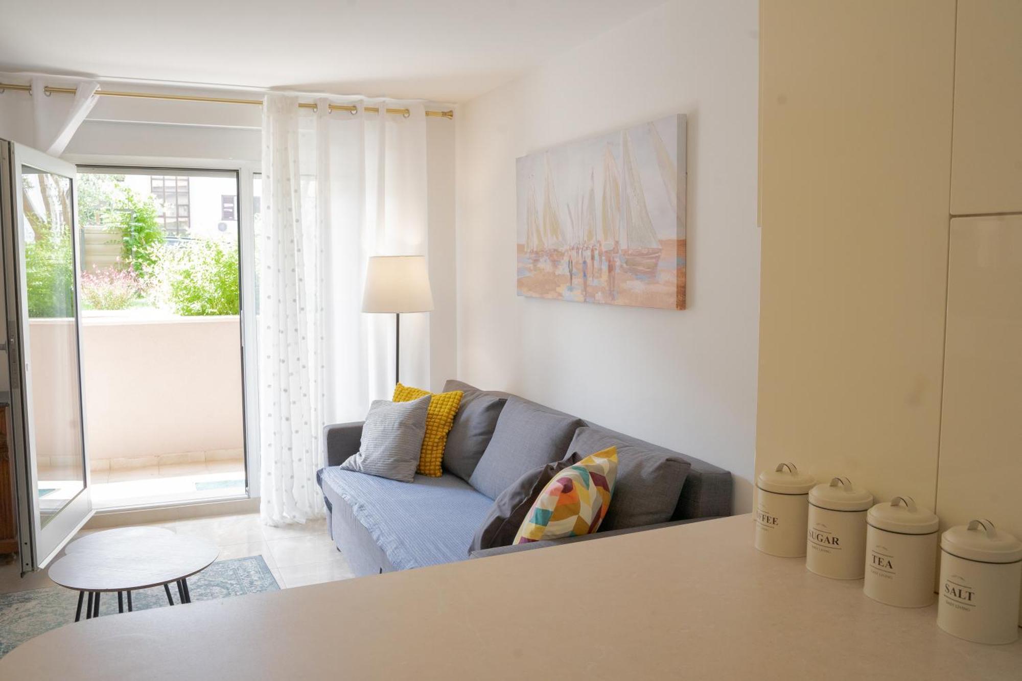 Apartment Zenta With Free Private Parking Split Exterior foto