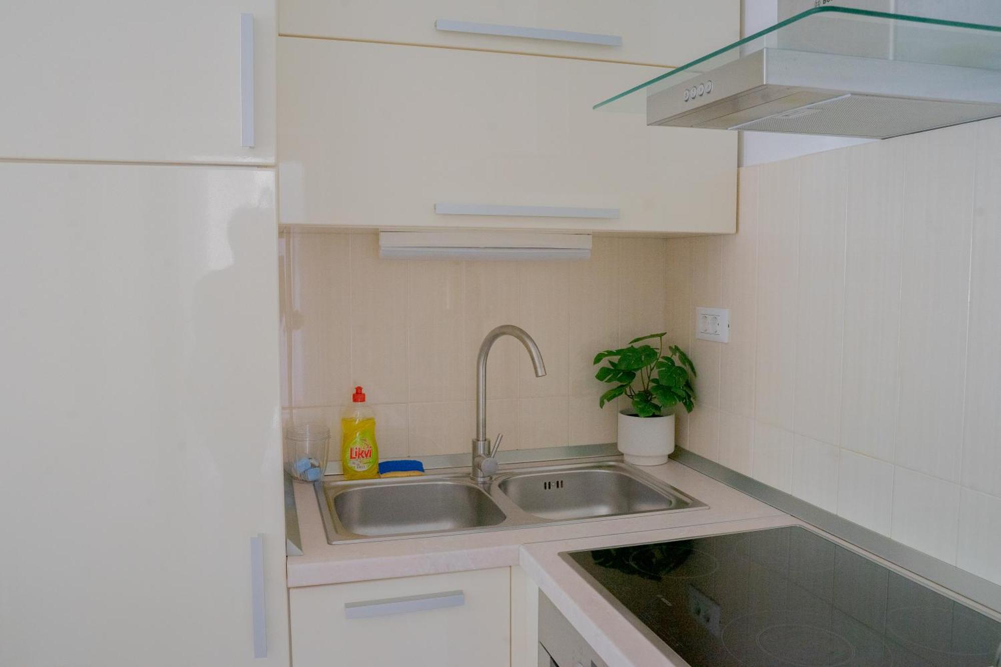 Apartment Zenta With Free Private Parking Split Exterior foto