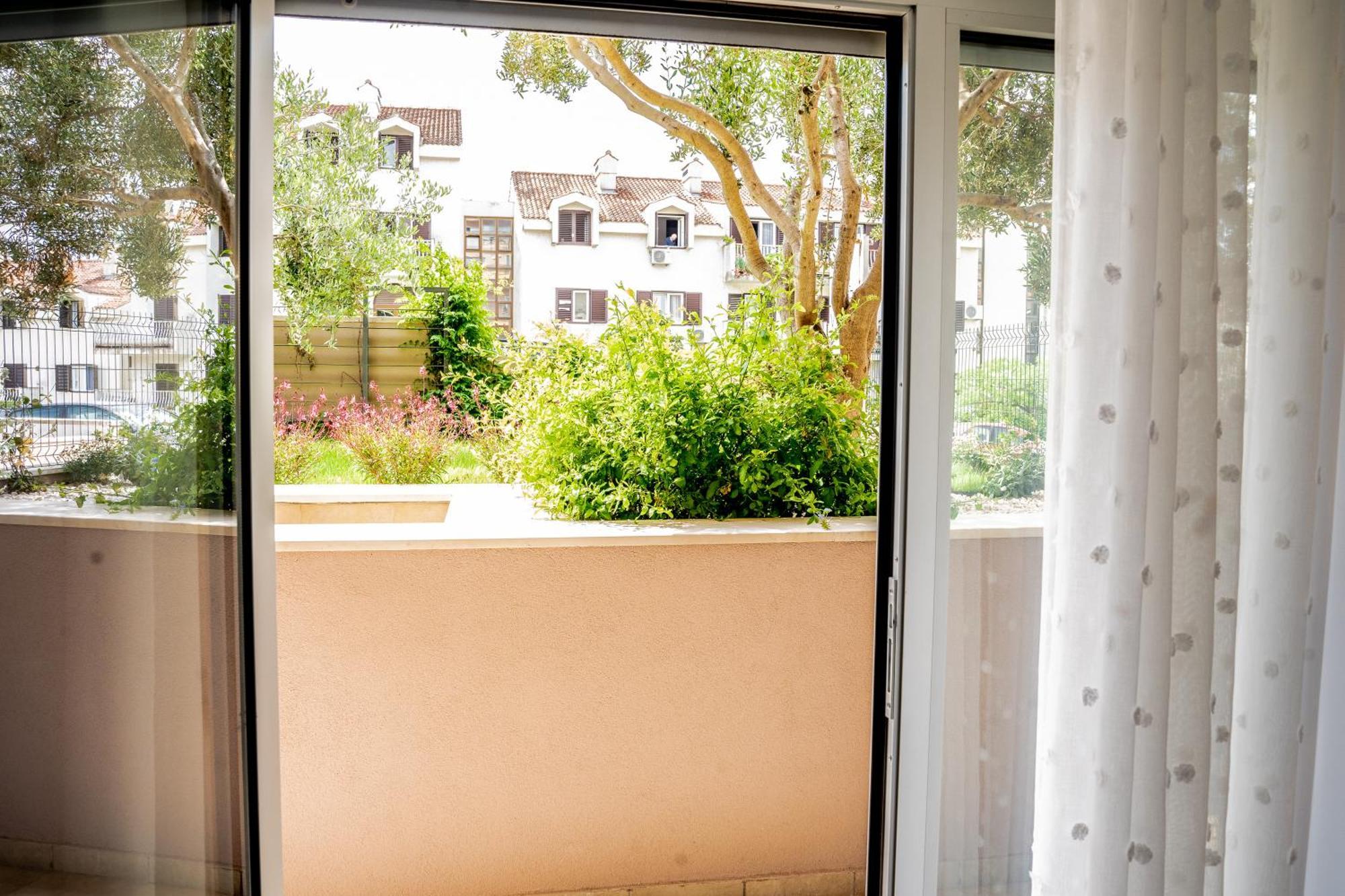 Apartment Zenta With Free Private Parking Split Exterior foto