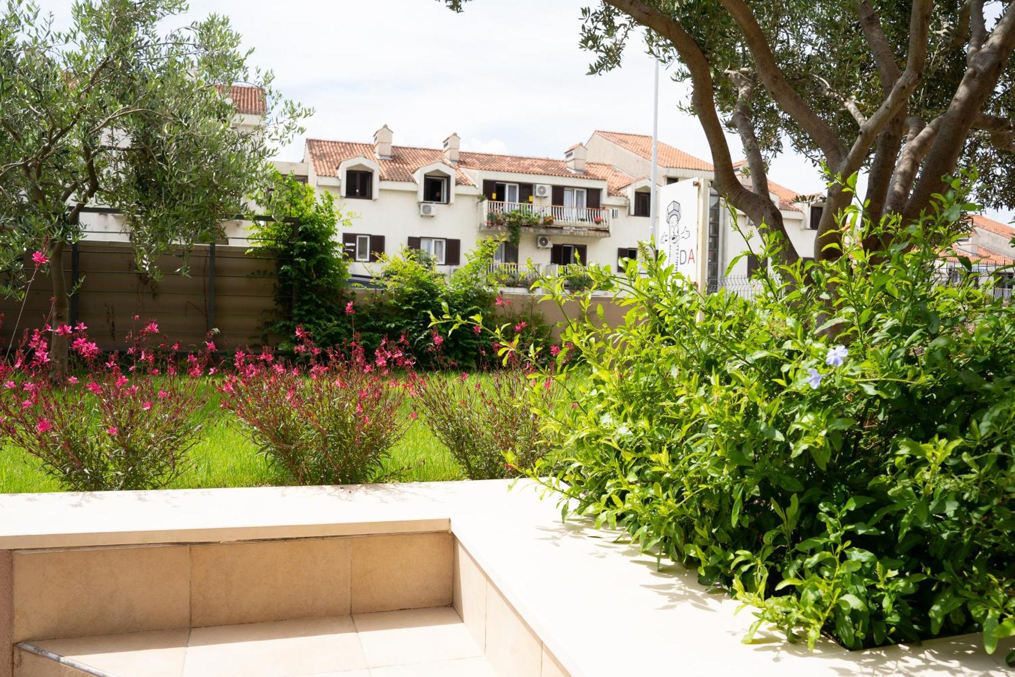 Apartment Zenta With Free Private Parking Split Exterior foto